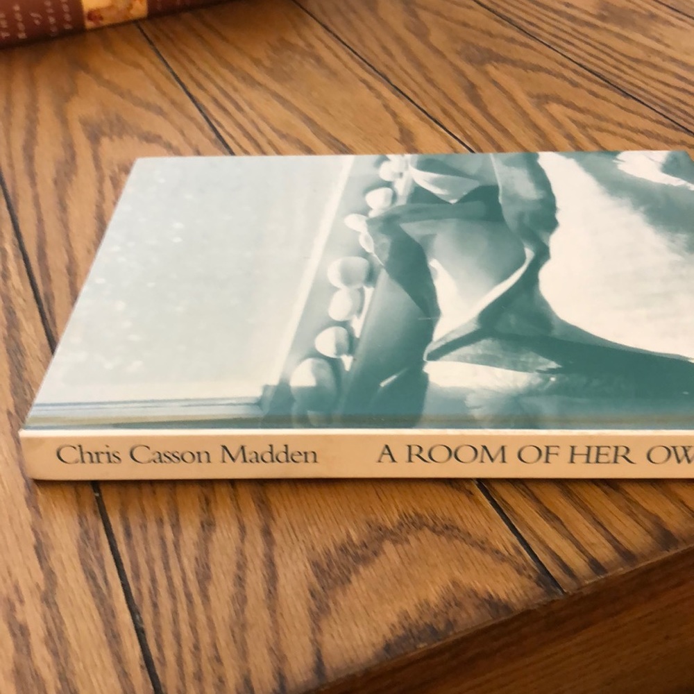 A Room of Her Own by Chris Casson Madden